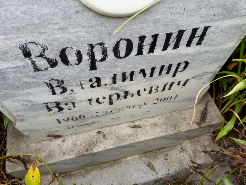 Воронин
