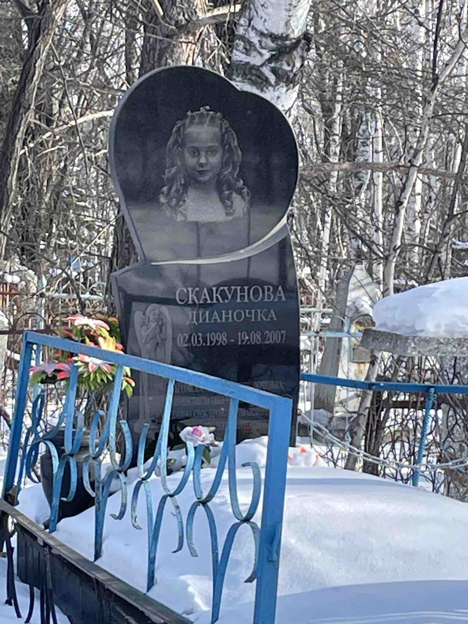 Скакунова Дианочка