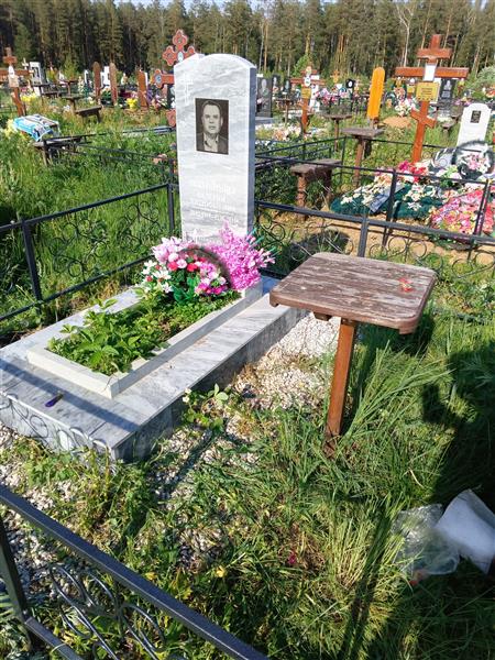 Нижегородцев Валерий Митрофанович