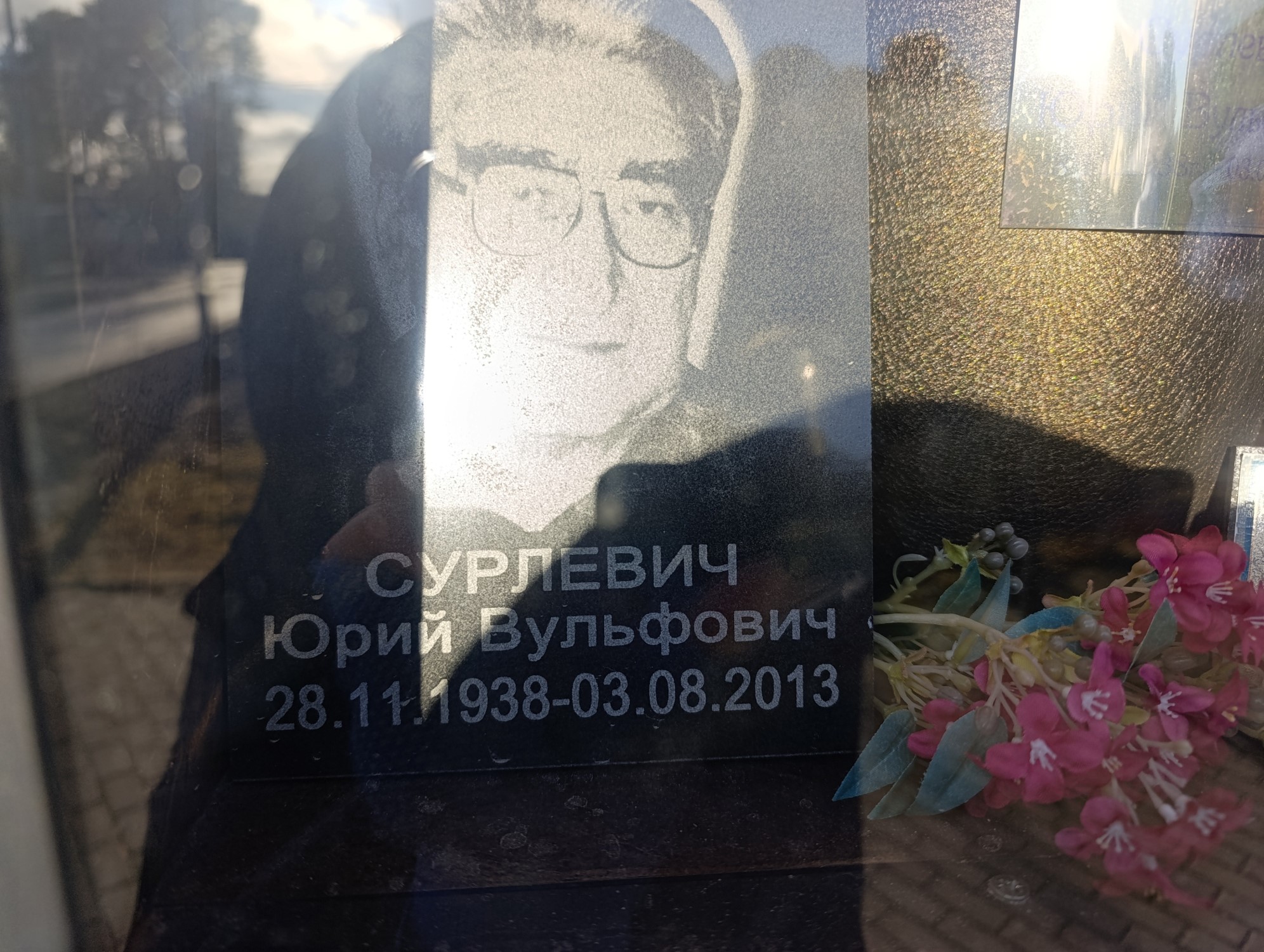 Сурлевич Юрий Вульфович