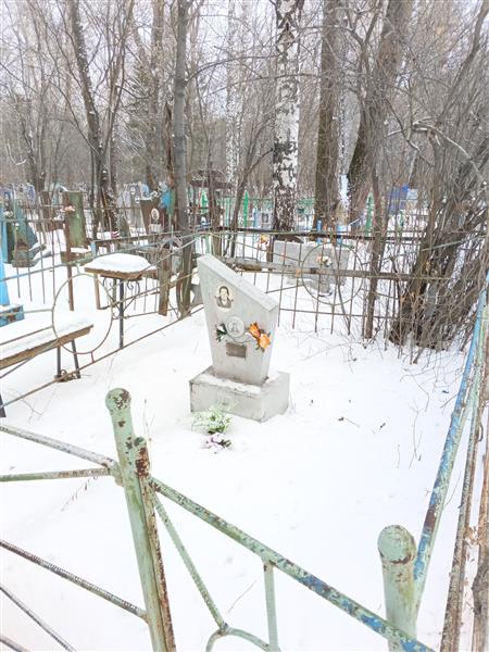 Сивкова Ефросинья Степановна