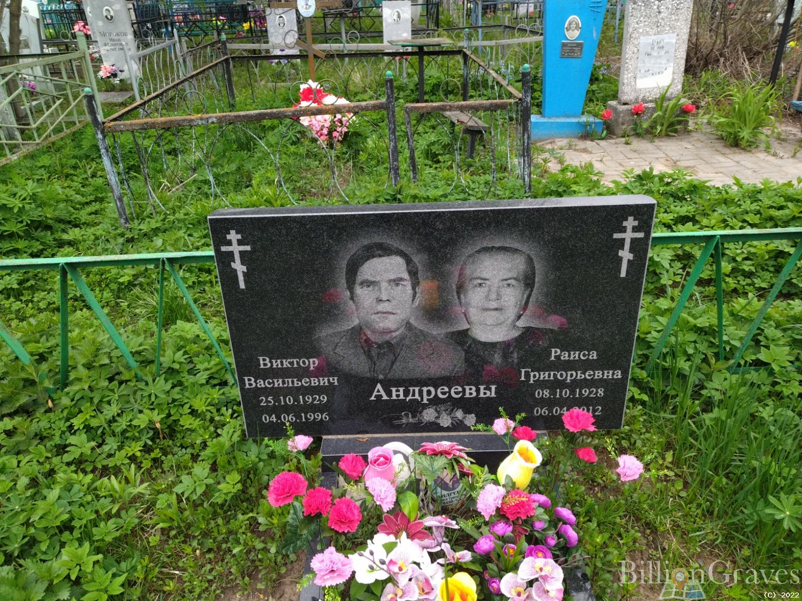 Андреев Виктор Васильевич