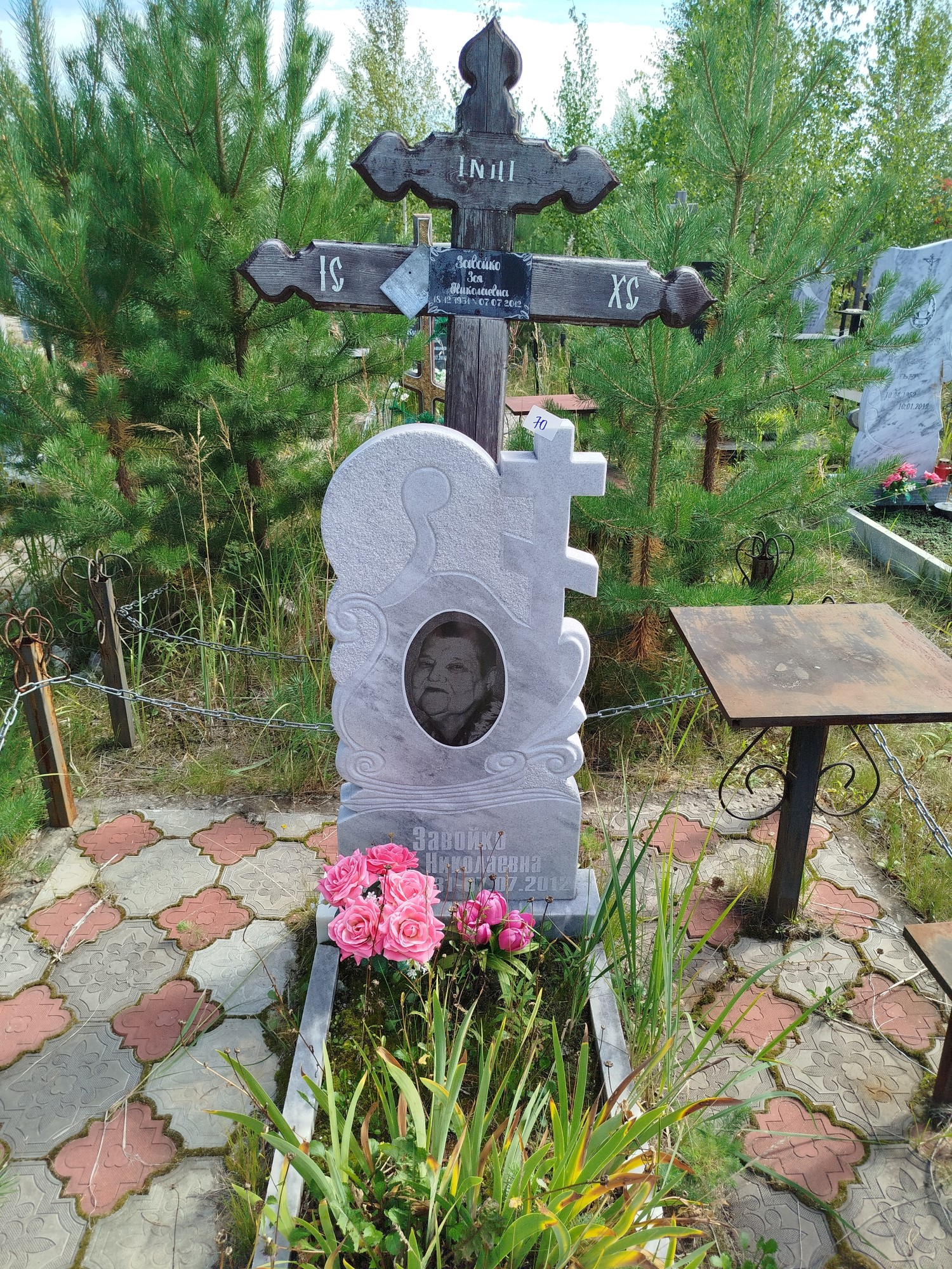 Завойко Зоя Николаевна