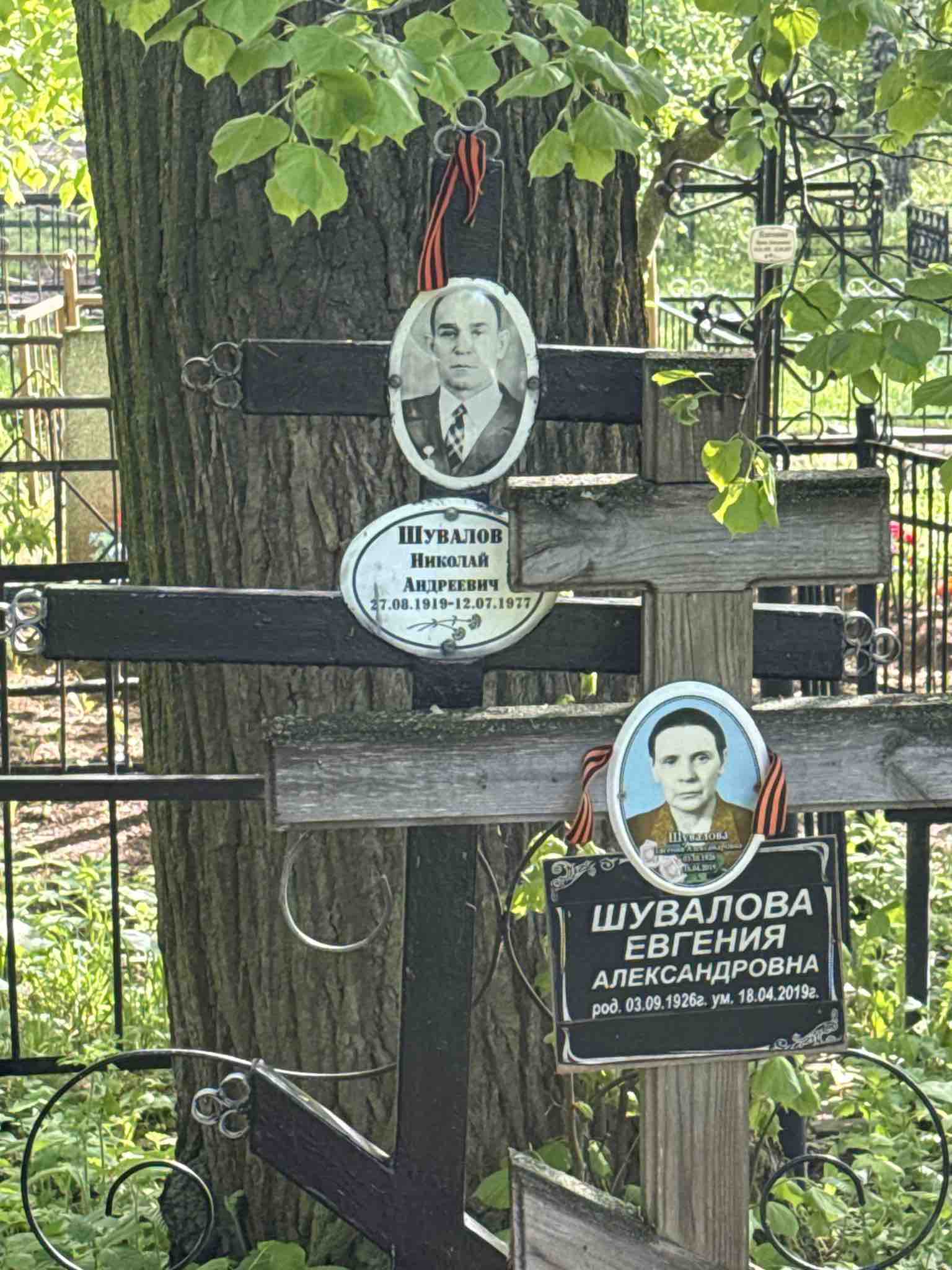 Шувалова Евгения Александровна