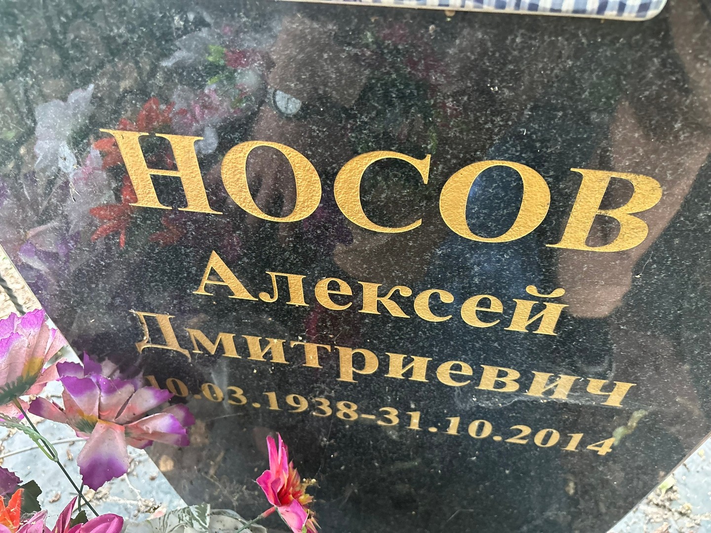 Носов