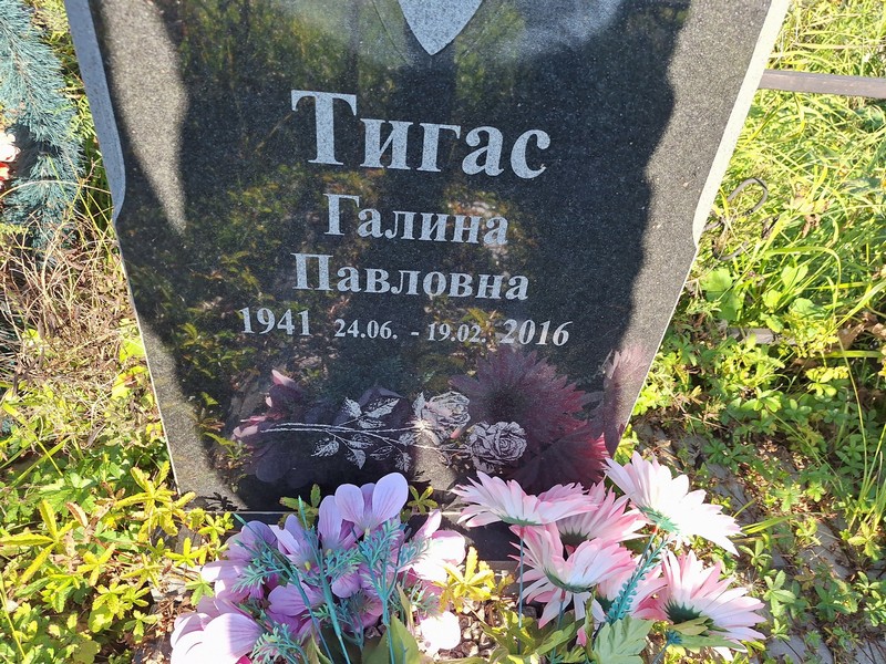 Тигас