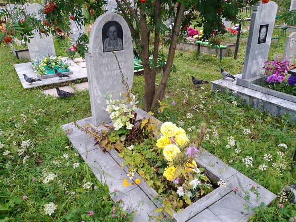 Швецова Валентина Ивановна