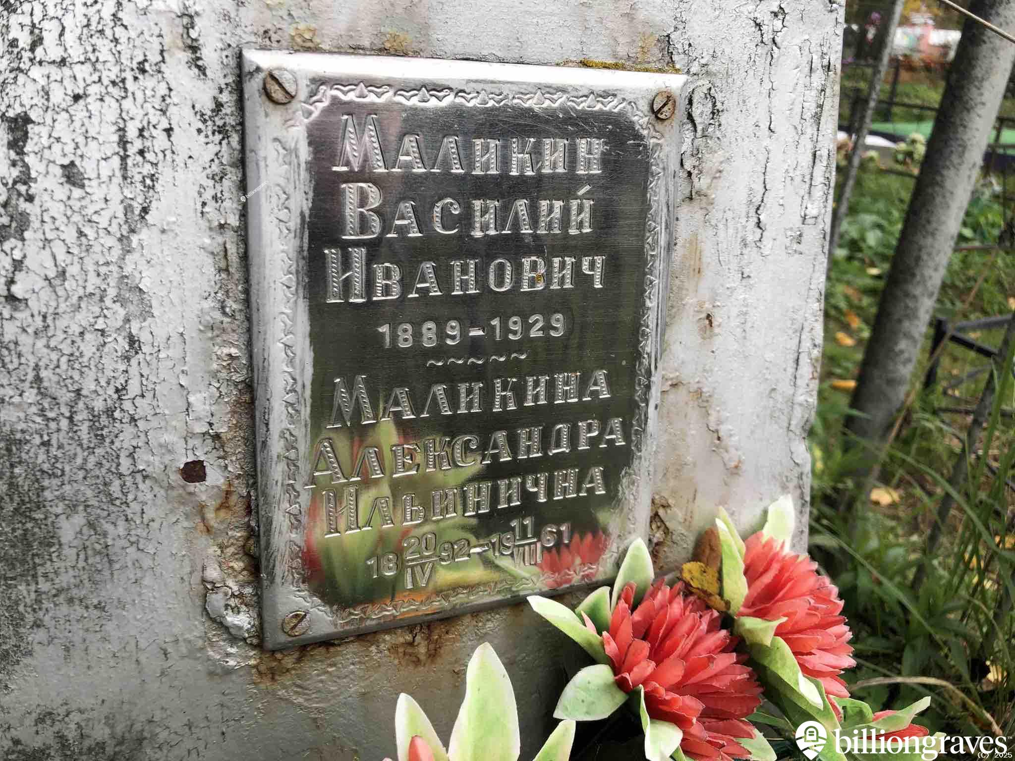 Маликина Александра Ильинична