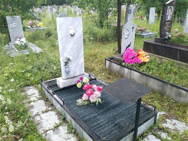 Швецова Федора Александровна