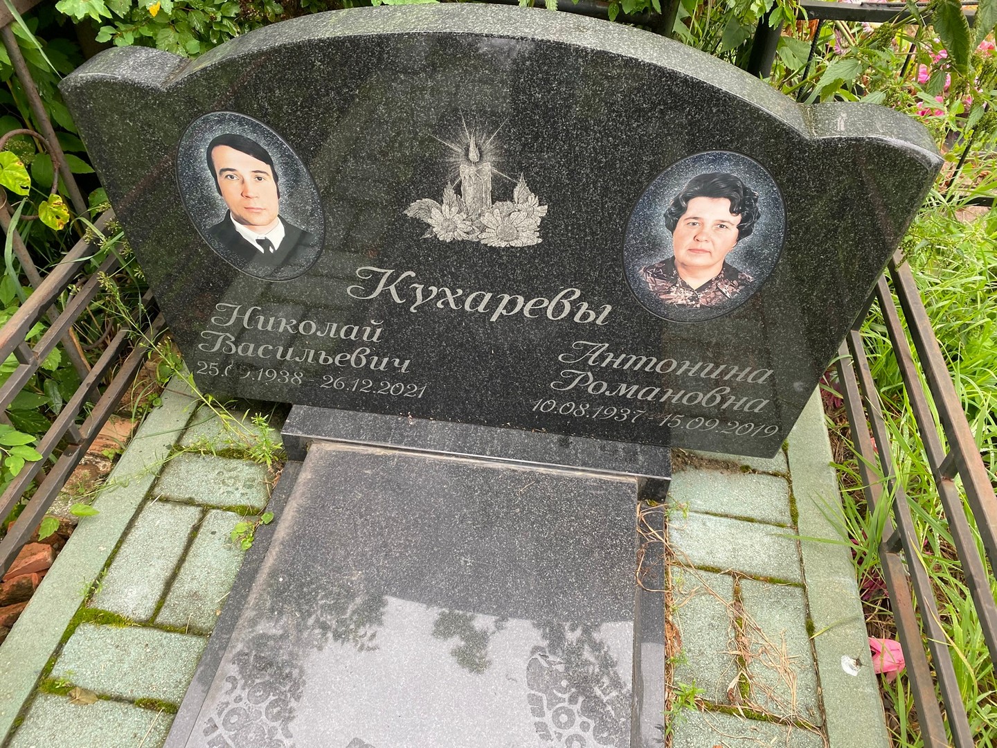 Кухарева Антонина Романовна