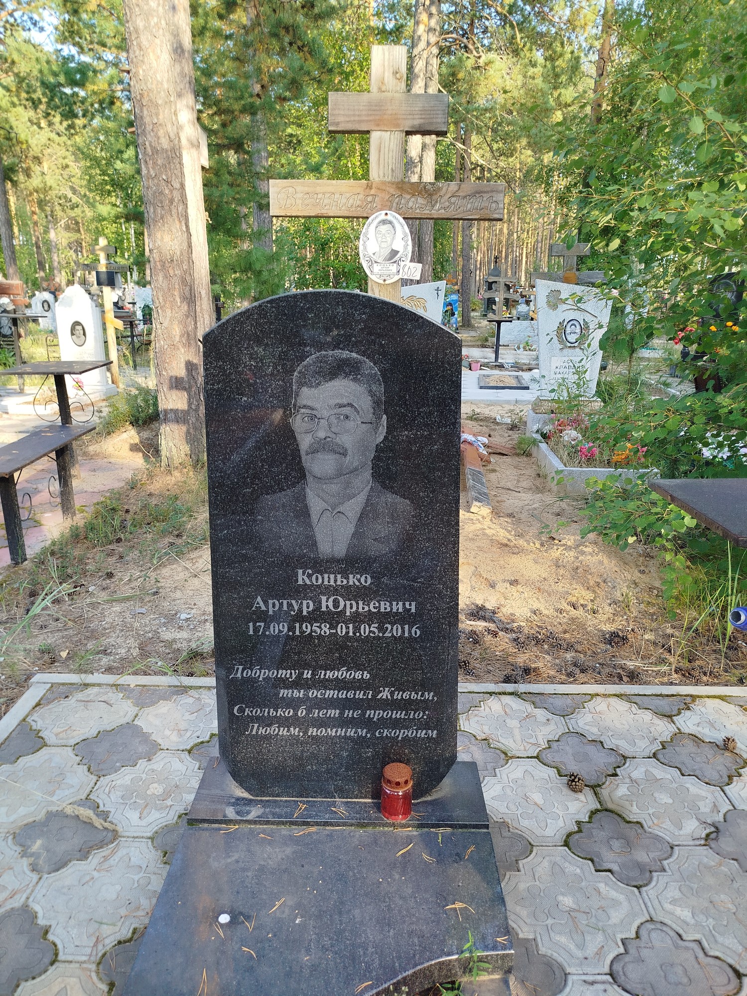 Конько Артур Юрьевич