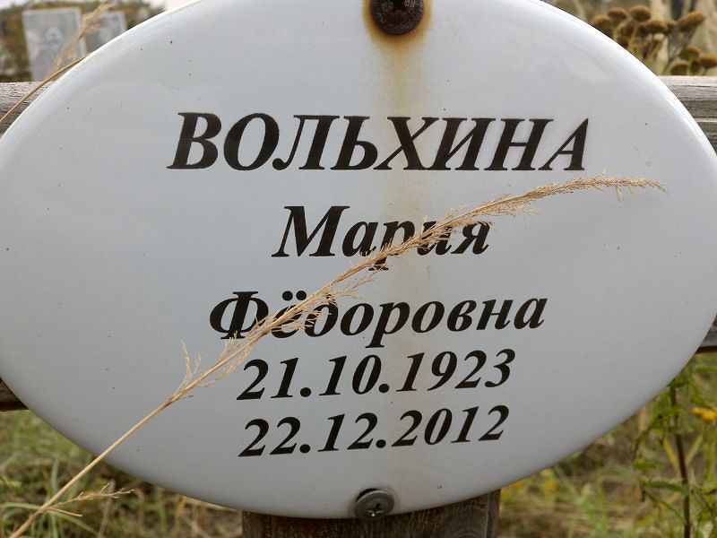 Вольхина