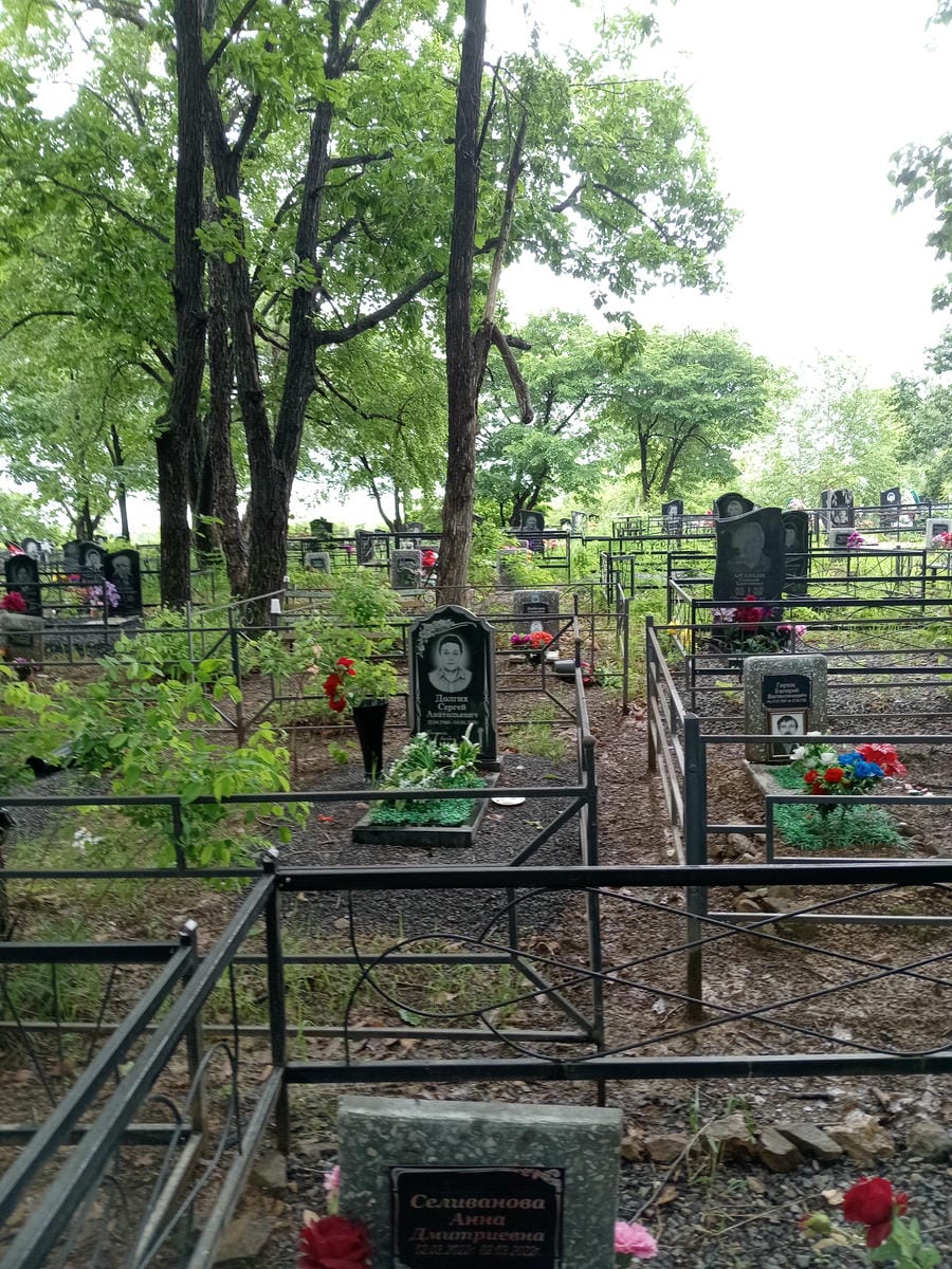 Селиванова Анна Дмитриевна