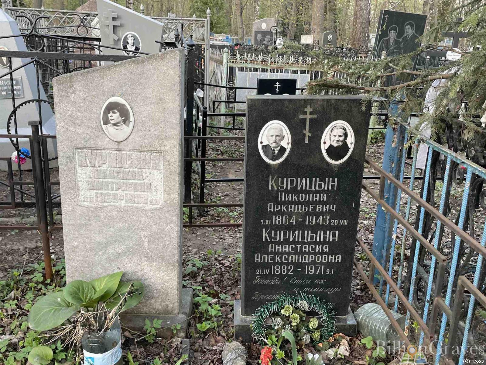 Курицын Николай Аркадьевич