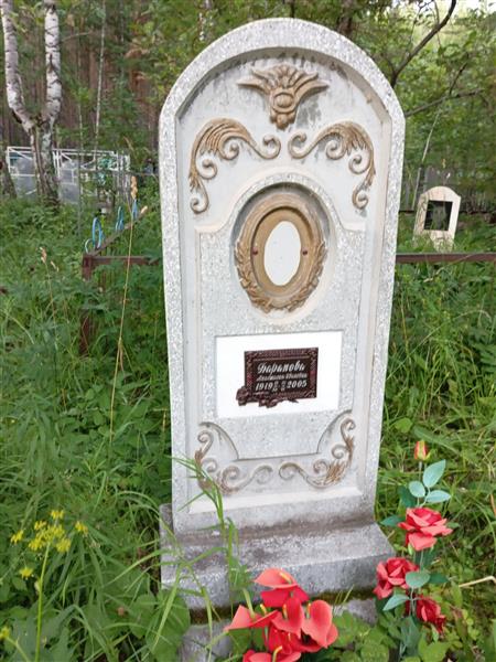 Баранова Анастасия Ивановна