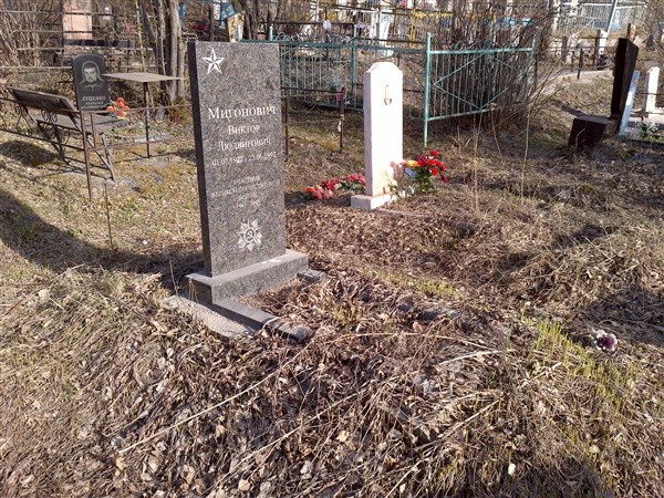 Мигонович Виктор Людвигович