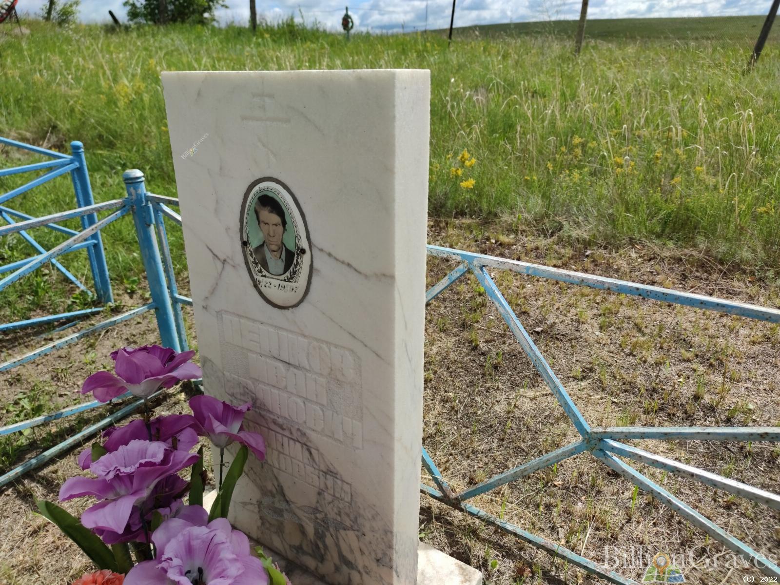 Пешков Иван Иванович