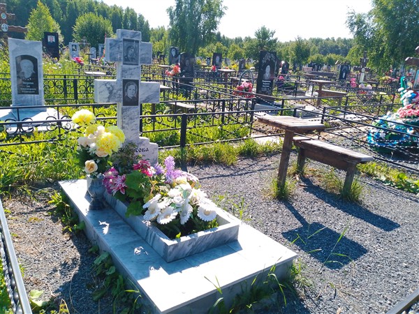 Мокроусова Любовь Васильевна