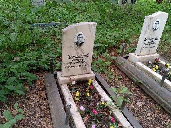 Пономарев Анисим Афанасьевич
