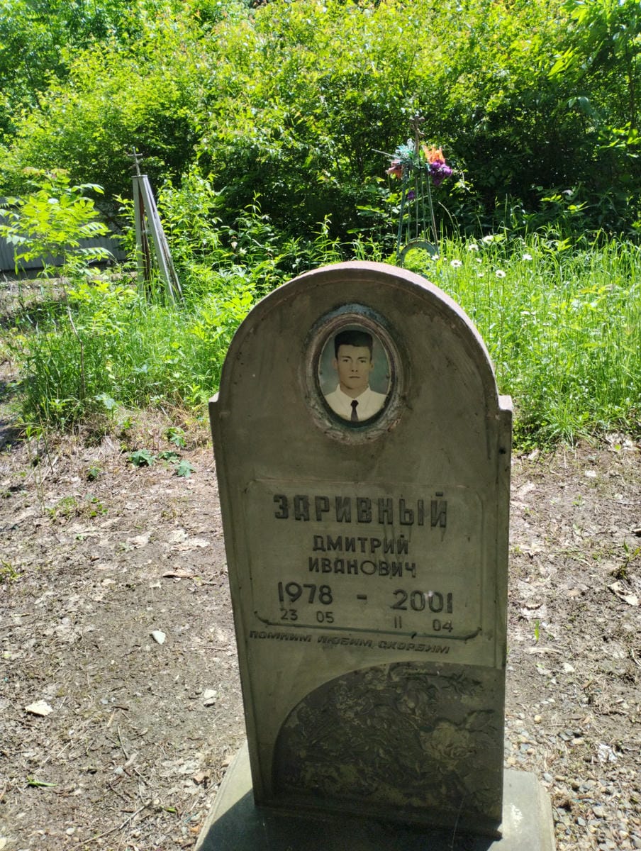 Заривный Дмитрий Иванович