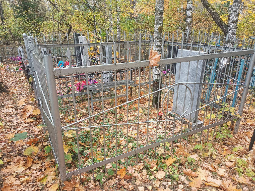 Новиков Иван Александрович
