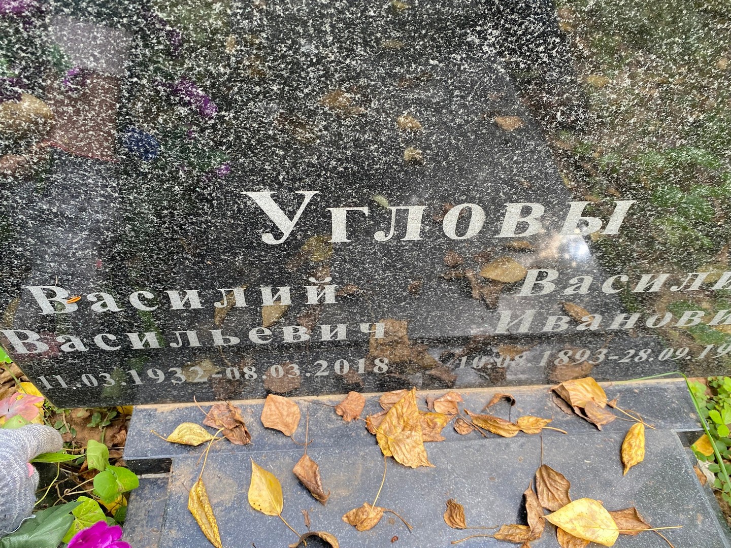 Углов