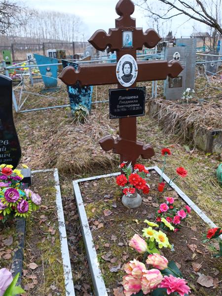 Лапшева Людмила Викторовна