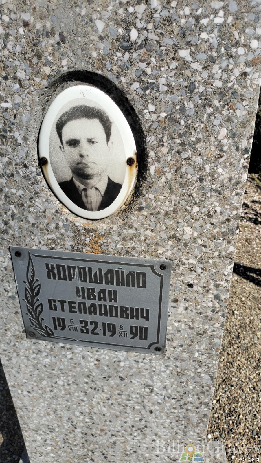 Хорошайло Иван Степанович