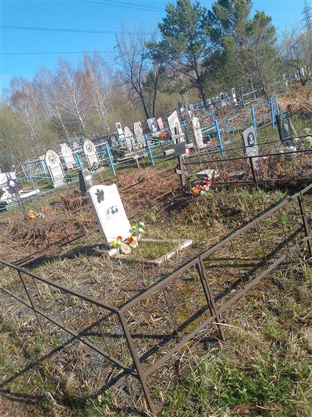 Григорьева Анна Андреевна