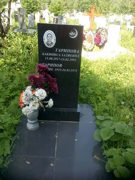Гарипова Бабиниса