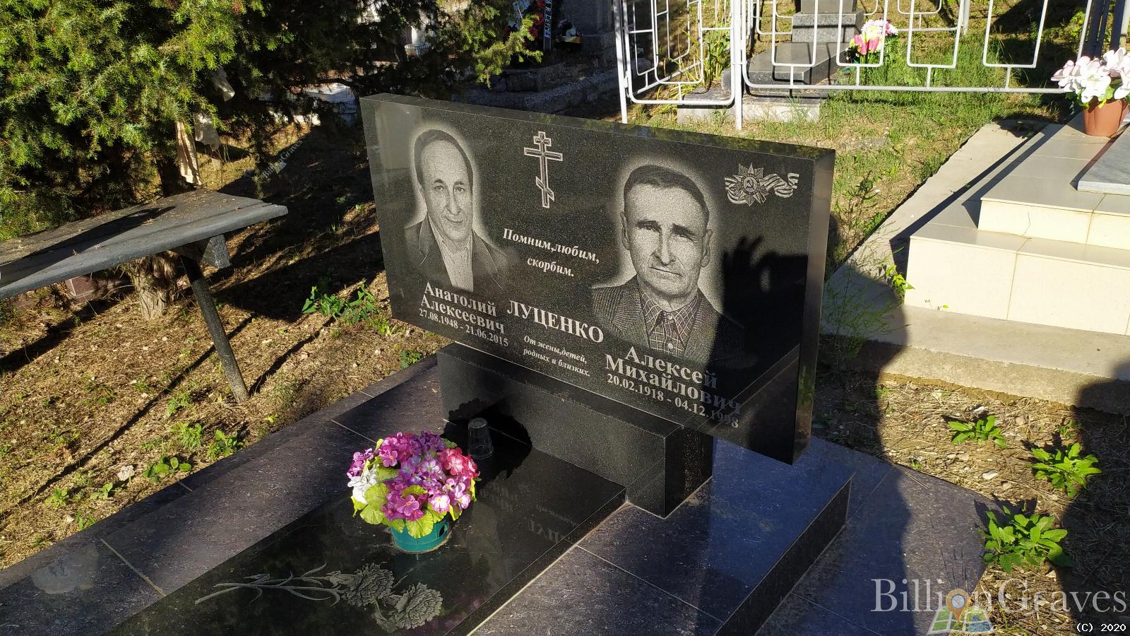 Луценко Алексей Михайлович