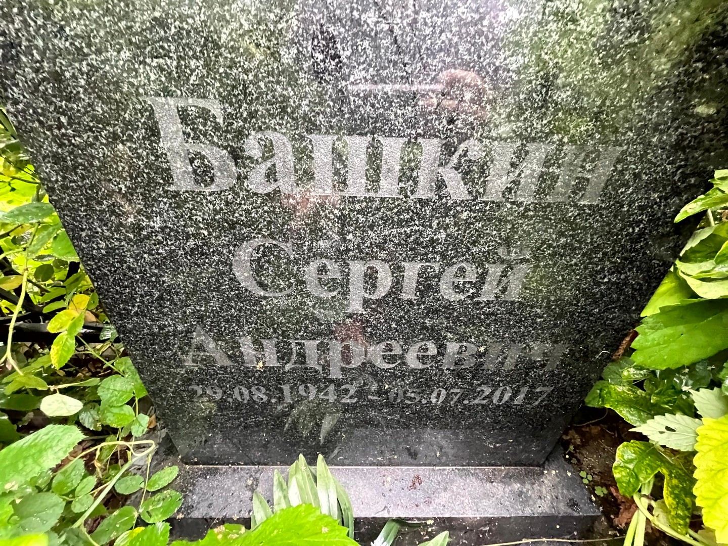 Башкин