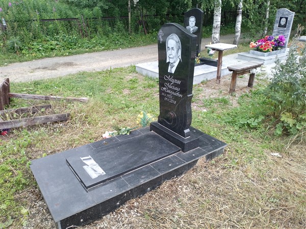 Мулин Михаил Николаевич