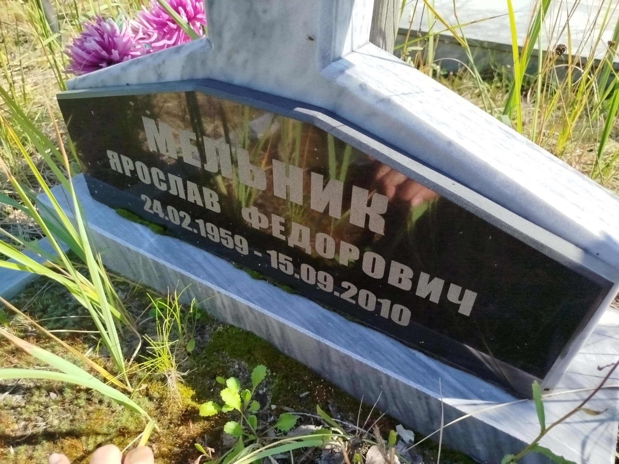 Мельник Ярослав Федорович