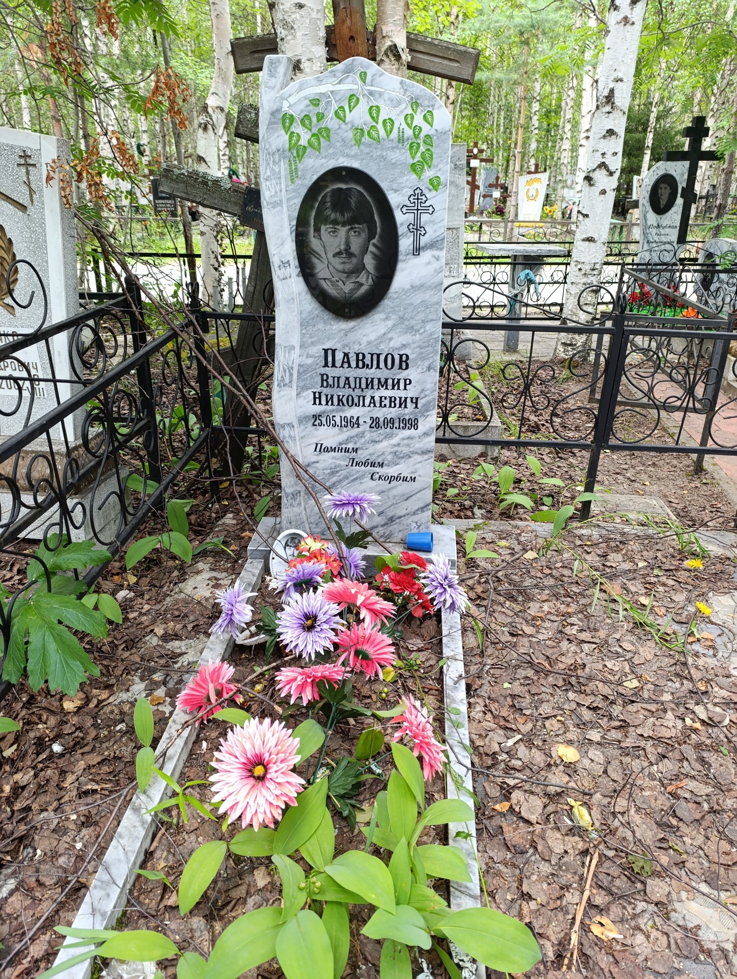 Павлов Владимир Николаевич