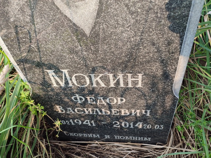 Мокин