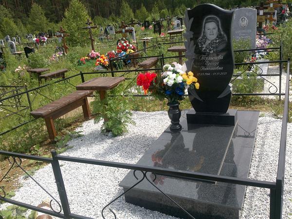 Тулычева Ираида Николаевна
