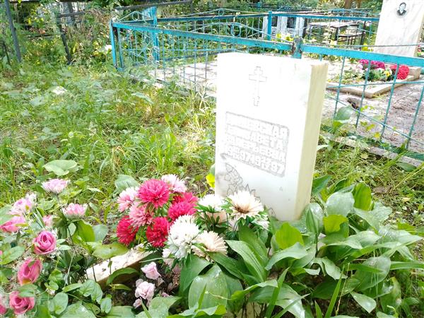Цишевская Елизавета Валерьевна