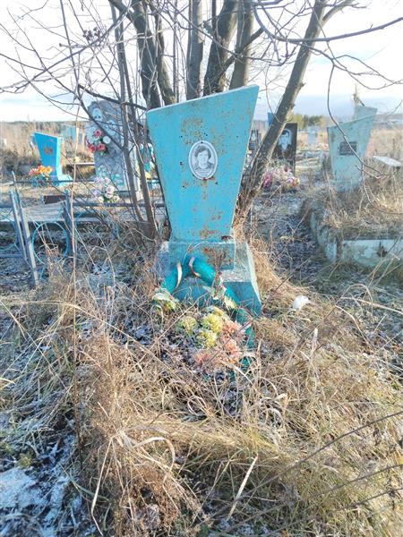 Гриневич Евдокия Васильевна