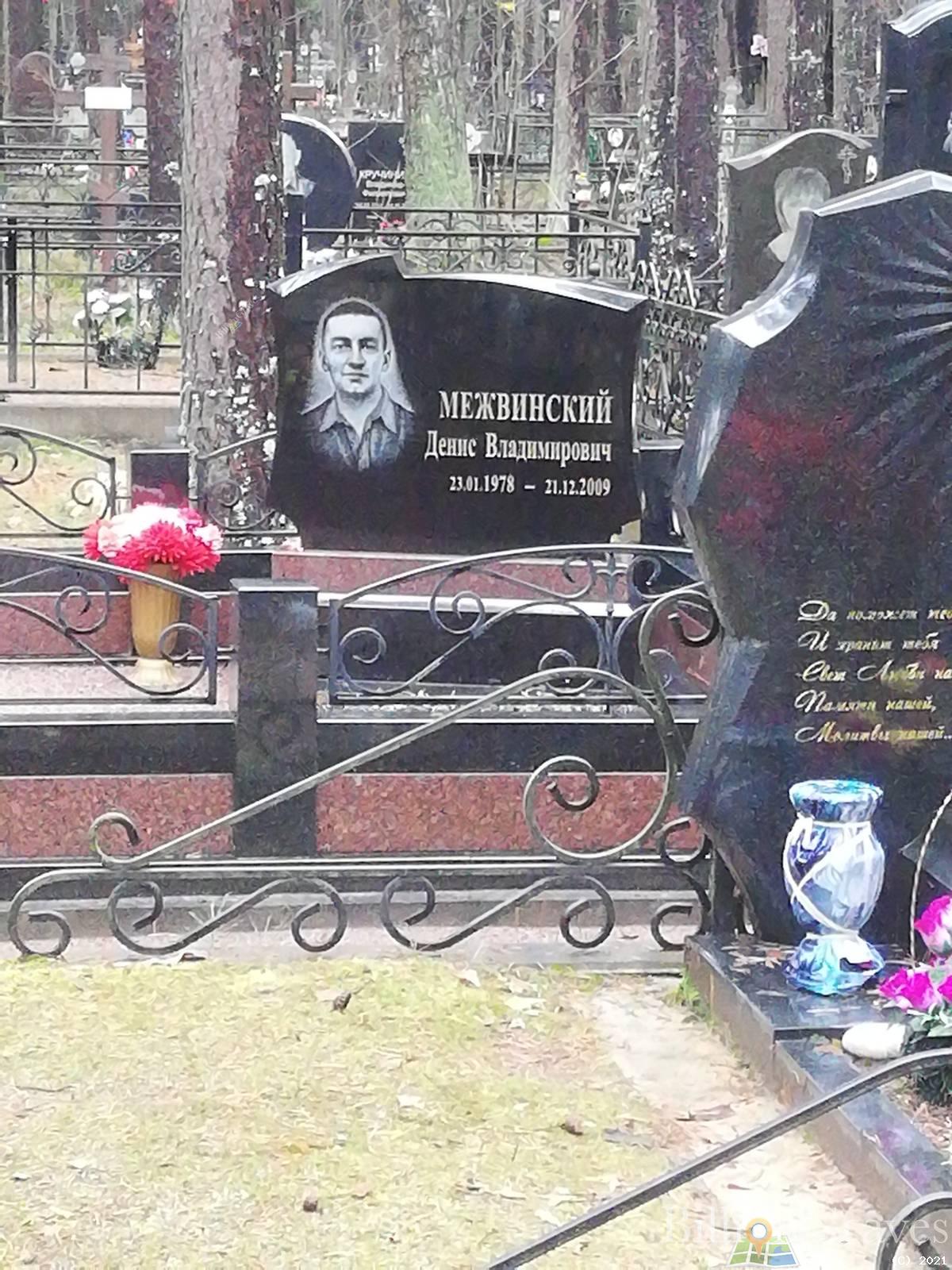 Межвинский Денис Владимирович