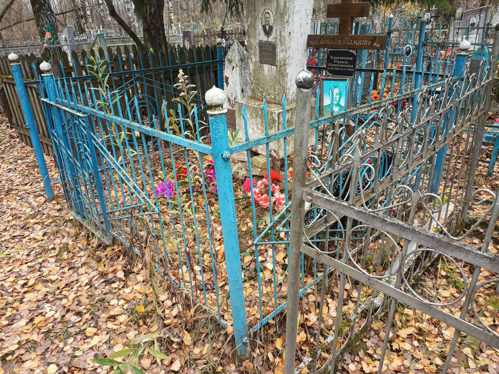 Гурина Мария Ивановна