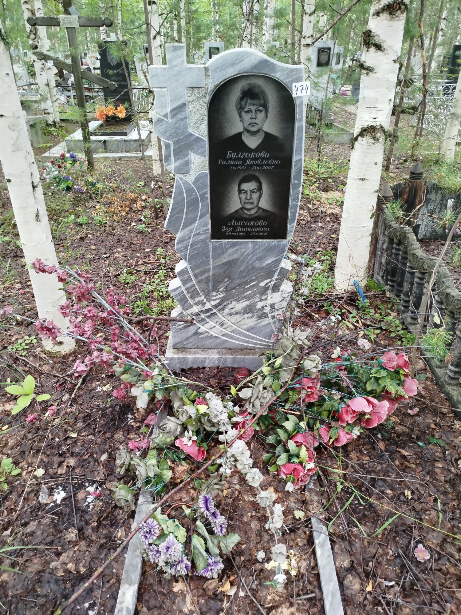 Лысакова Зоя Даниловна