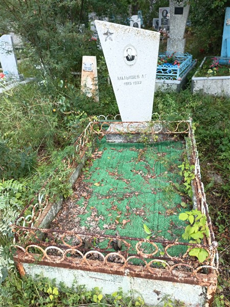 Малышев Леонид Гаврилович