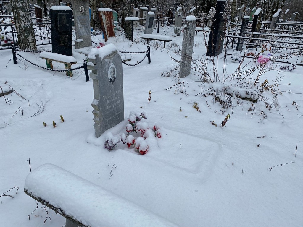 Малайчук Василий Макарович