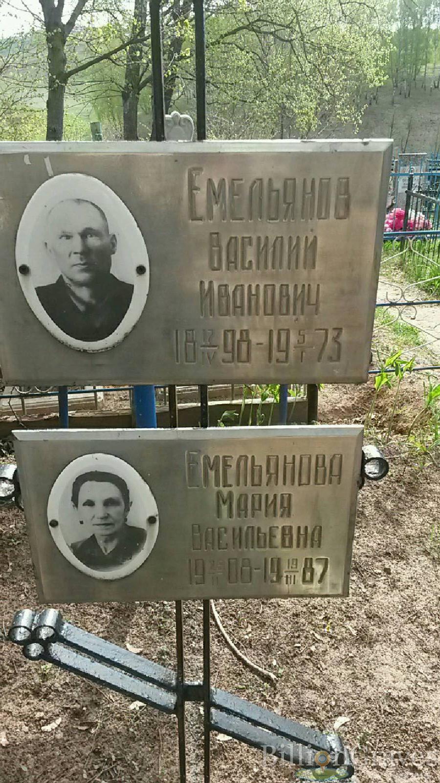 Емельянов Василий Иванович