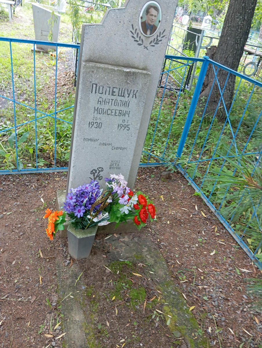 Полещук Анатолий Моисеевич