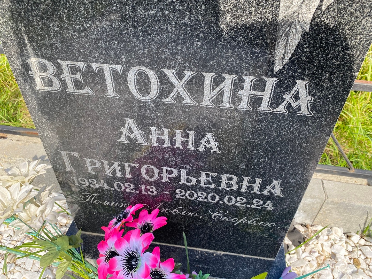 Ветохина