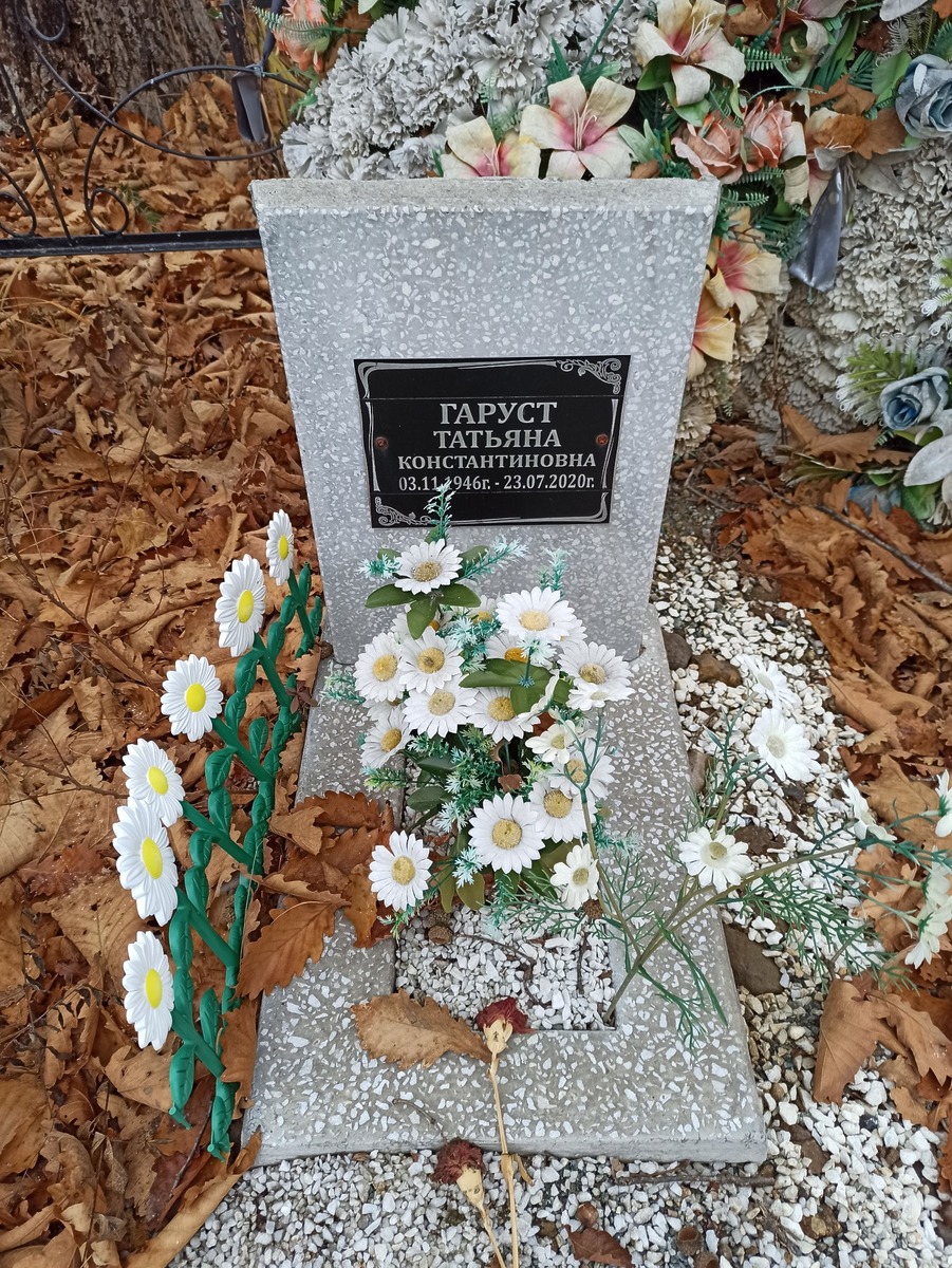 Гаруст Татьяна Константиновна