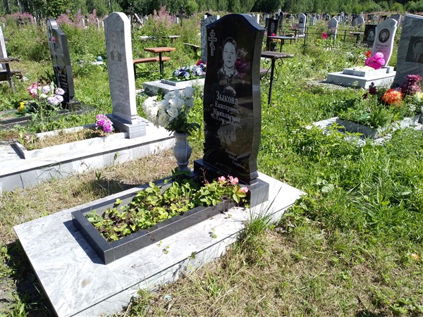 Зыкова Екатерина Николаевна