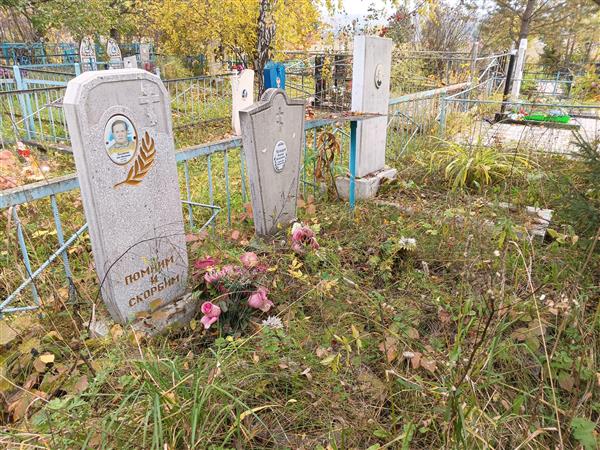 Боговкова Анна Максимовна